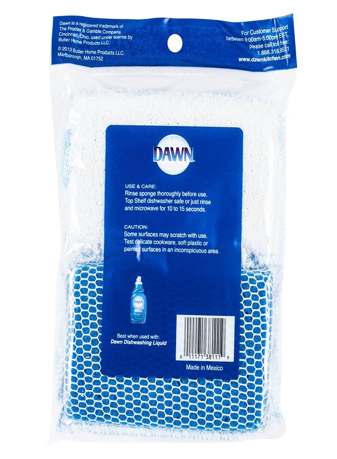 Dawn 438111 Flip It Sponge, Pack of 2 - Image 4